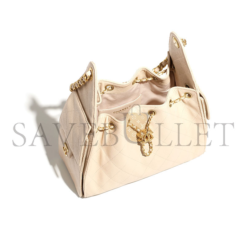 CHANEL 25 SMALL HANDBAG AS5293 (30*26*14cm)